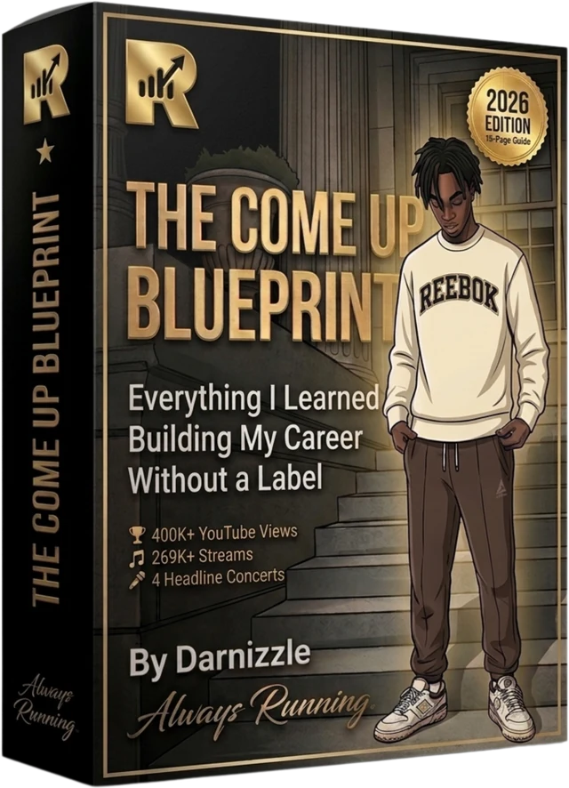 The Come Up Blueprint