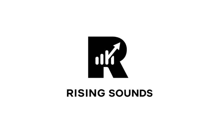 Rising Sounds logo