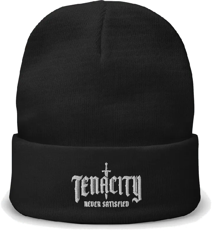 Tenacity Never Satisfied Beanie