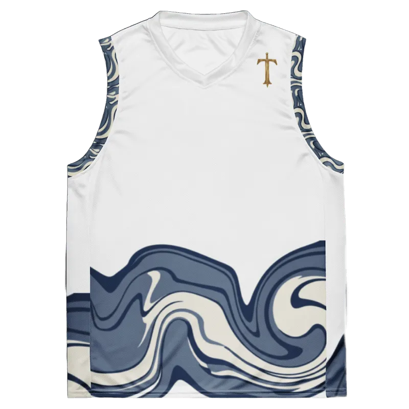 Tenacity Tidal Basketball Jersey