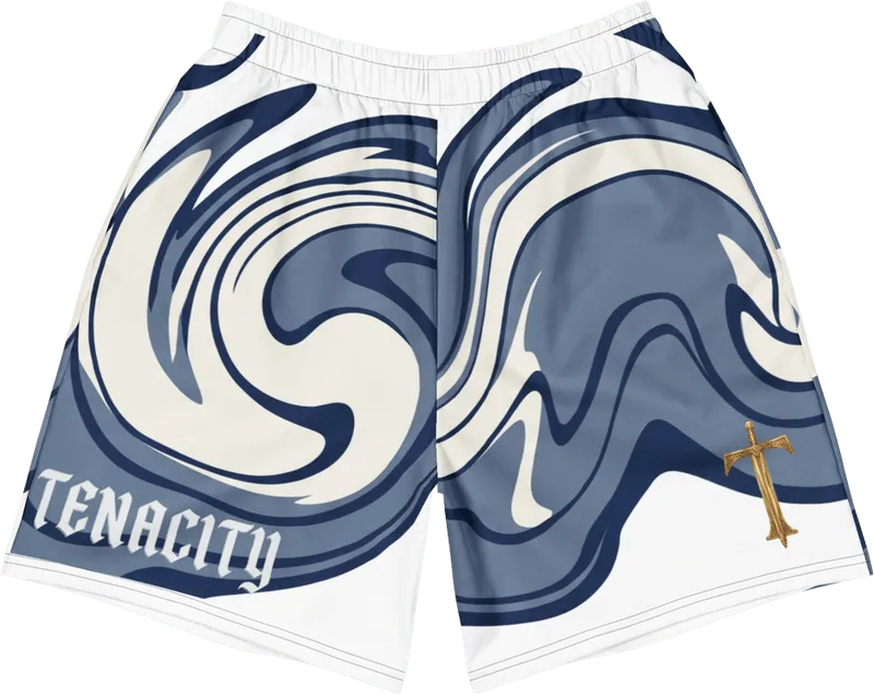 Tenacity Tidal Athletic Shorts