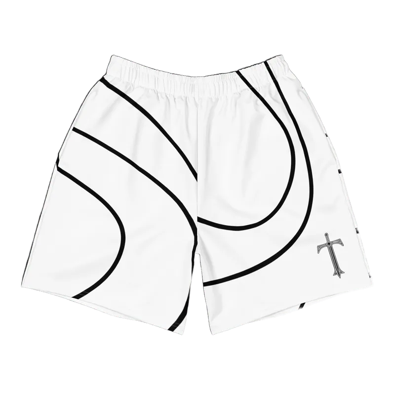Tenacity Current Athletic Shorts
