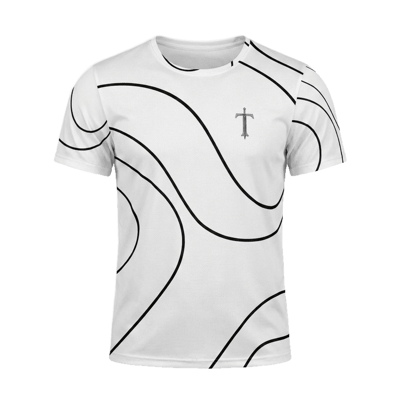 Tenacity Current Athletic Tee